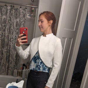 Courtney added a photo of their purchase