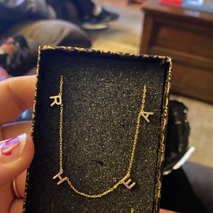 Heather added a photo of their purchase