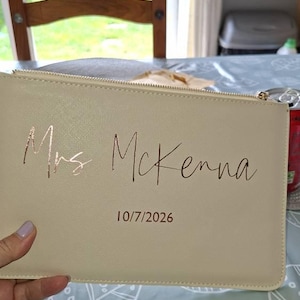 Claire added a photo of their purchase
