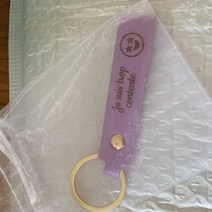 Nathalie added a photo of their purchase
