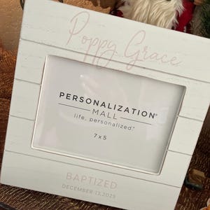 Etsy buyer added a photo of their purchase