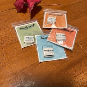 Etsy buyer added a photo of their purchase