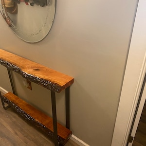 April added a photo of their purchase