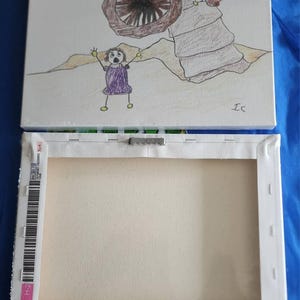 Leigh added a photo of their purchase