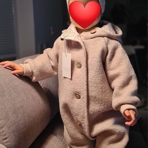 Adriana lade till en bild av sitt köp