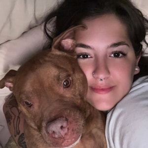 Bailey added a photo of their purchase
