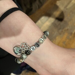 Emily added a photo of their purchase