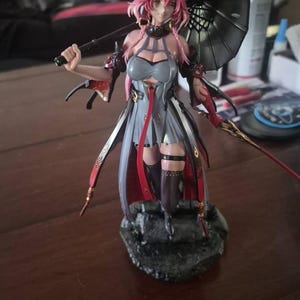 Ashe added a photo of their purchase