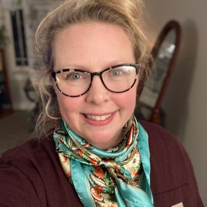 Comprador de Etsy ha añadido una foto de su compra