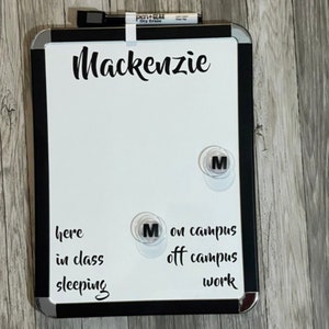 Kenzie added a photo of their purchase