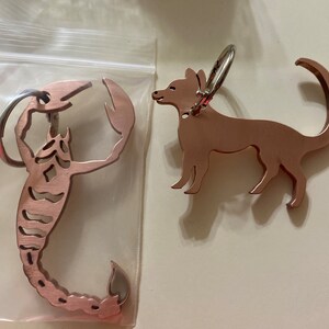 Etsy buyer added a photo of their purchase