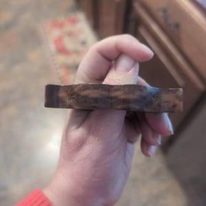 Etsy buyer added a photo of their purchase