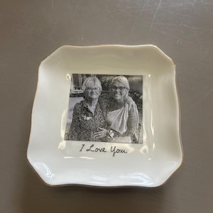 Emily added a photo of their purchase