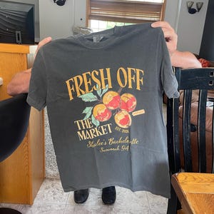 Amber added a photo of their purchase