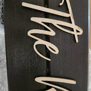 Etsy buyer added a photo of their purchase