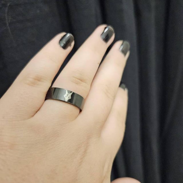 Kindred the Eternal Hunters Ring, League of Legends Jewelry