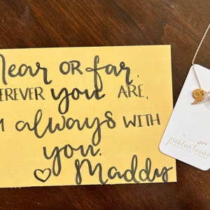 Hannah added a photo of their purchase