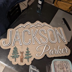 Shannon added a photo of their purchase