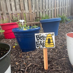 April added a photo of their purchase