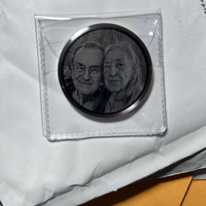 Etsy-Käufer:in hat ein Foto des gekauften Artikels hinzugefügt