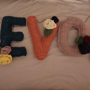 Etsy-koper heeft een foto van de aankoop toegevoegd