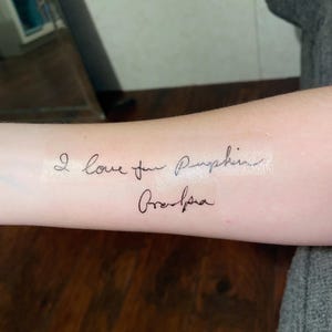 Tessie added a photo of their purchase