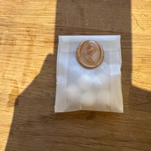 Etsy buyer added a photo of their purchase