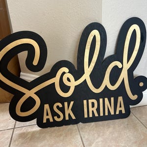 Irina added a photo of their purchase