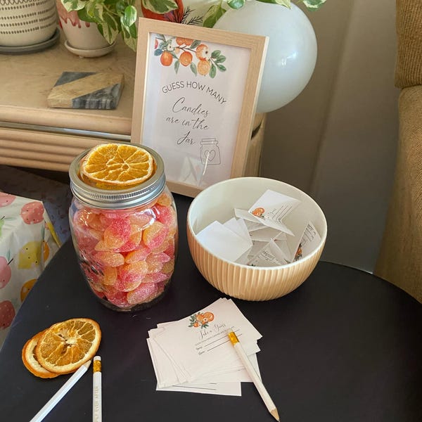 Sunshine Baby Shower Game Bundle, Here Comes the Son Game, Boy Baby ...