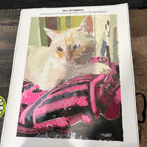 Daisy added a photo of their purchase