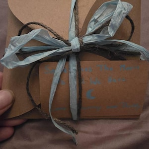 Erica added a photo of their purchase