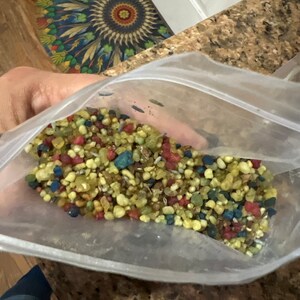Etsy buyer added a photo of their purchase