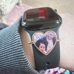 Etsy-koper heeft een foto van de aankoop toegevoegd