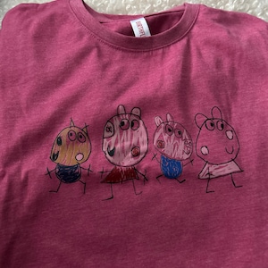 Mary added a photo of their purchase
