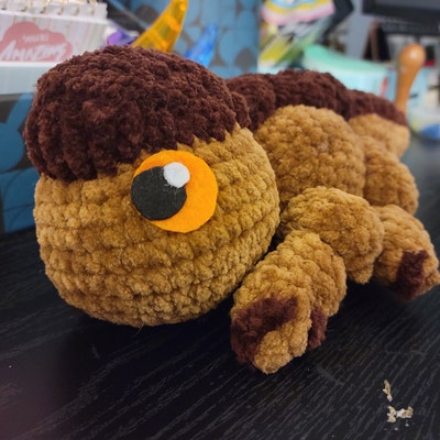 Rathalos Crochet Pattern / Monster Hunter / World / Huge / Dragon ...