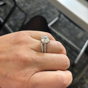Acquirente Etsy ha aggiunto una foto del proprio acquisto
