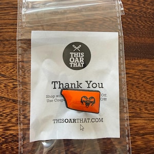 Etsy buyer added a photo of their purchase