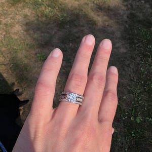 Danielle added a photo of their purchase