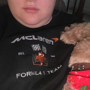 Etsy-koper heeft een foto van de aankoop toegevoegd