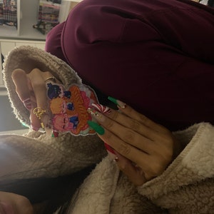 Eileen added a photo of their purchase