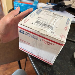 Bruce ha añadido una foto de su compra