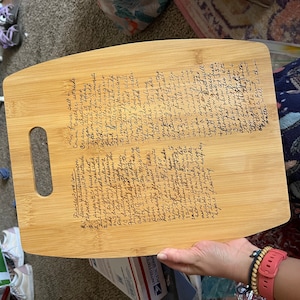 Harmony added a photo of their purchase