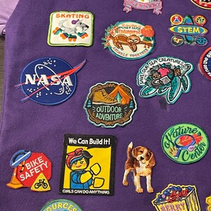 Official Thundercats Logo Patch Sew On Iron On | Round 3 In Red Black Nwot 657a78a06da06e4f81cd0023 - Foto 2