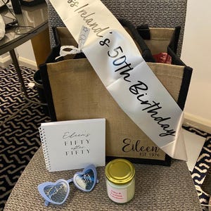 Leigh added a photo of their purchase