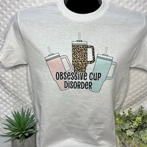 Obsessive Cup Disorder Cheetah Print Cow Print Water Bottle 3 Water B –  Desert Shirt Co.