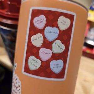 Brittany added a photo of their purchase