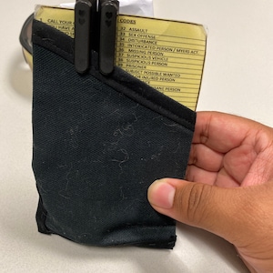 Comprador de Etsy ha añadido una foto de su compra