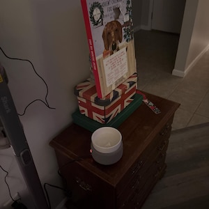 Anna added a photo of their purchase