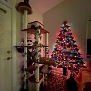 EZ-TREE DELUXE Re-usable White Christmas Tree free - Etsy