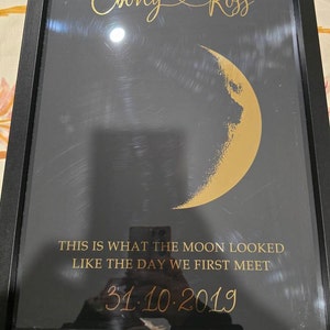 Ebony added a photo of their purchase
